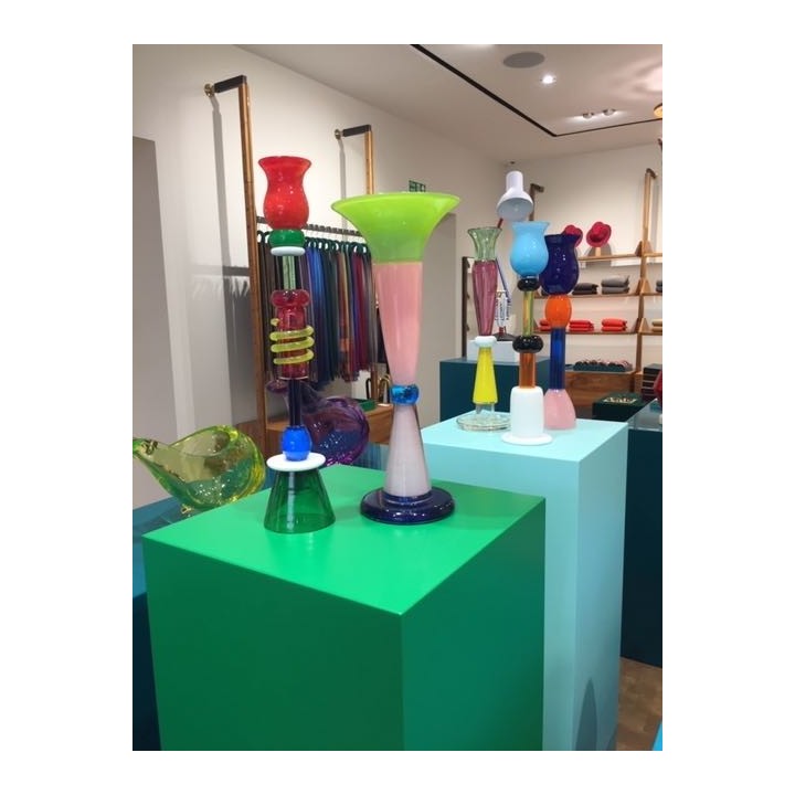 Paul Smith II X artplinths