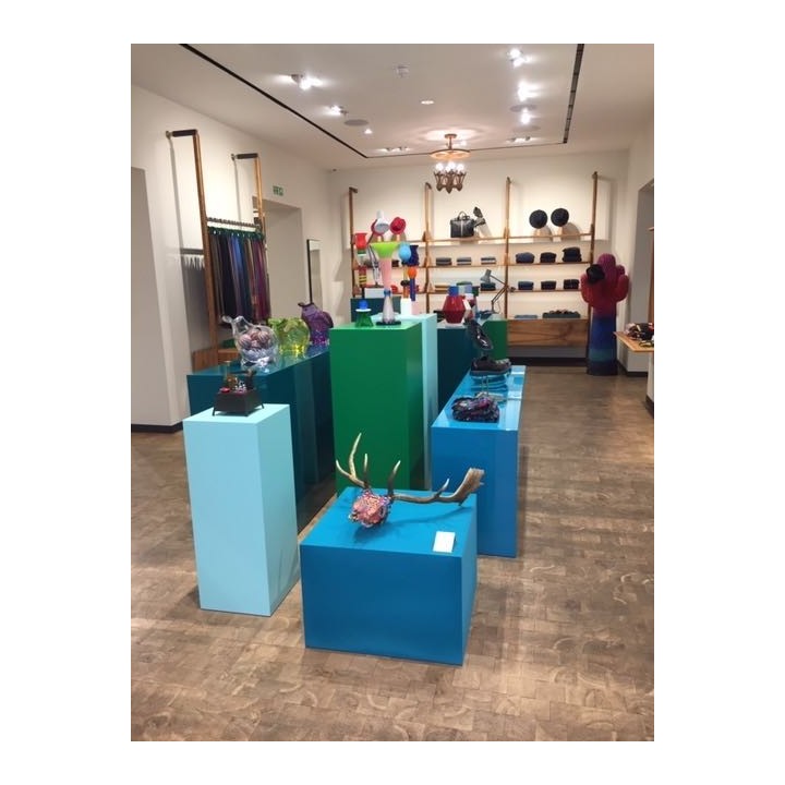 Paul Smith II X artplinths