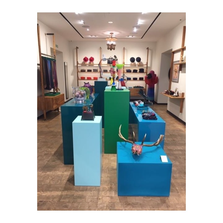 Paul Smith II X artplinths