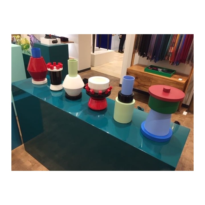 Paul Smith II X artplinths