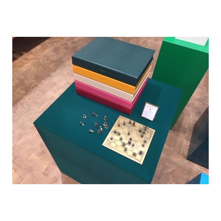 Paul Smith II X artplinths