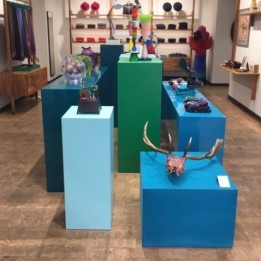 Paul Smith II X artplinths