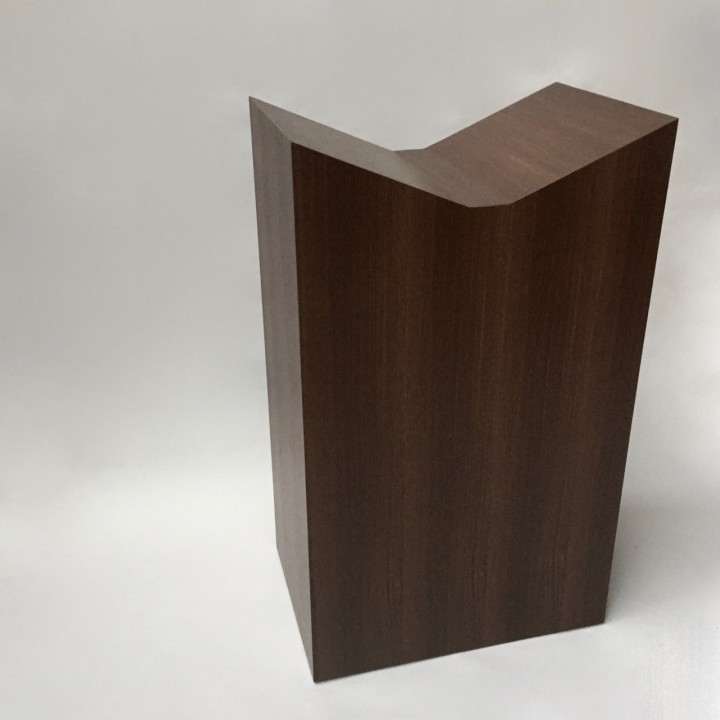 SALE Lectern or book plinth