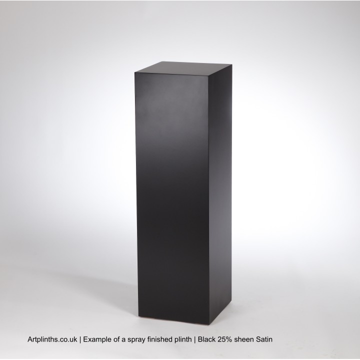 Plinth, Display Pedestal for fine art, photoshoots, events 60H x 30WD
