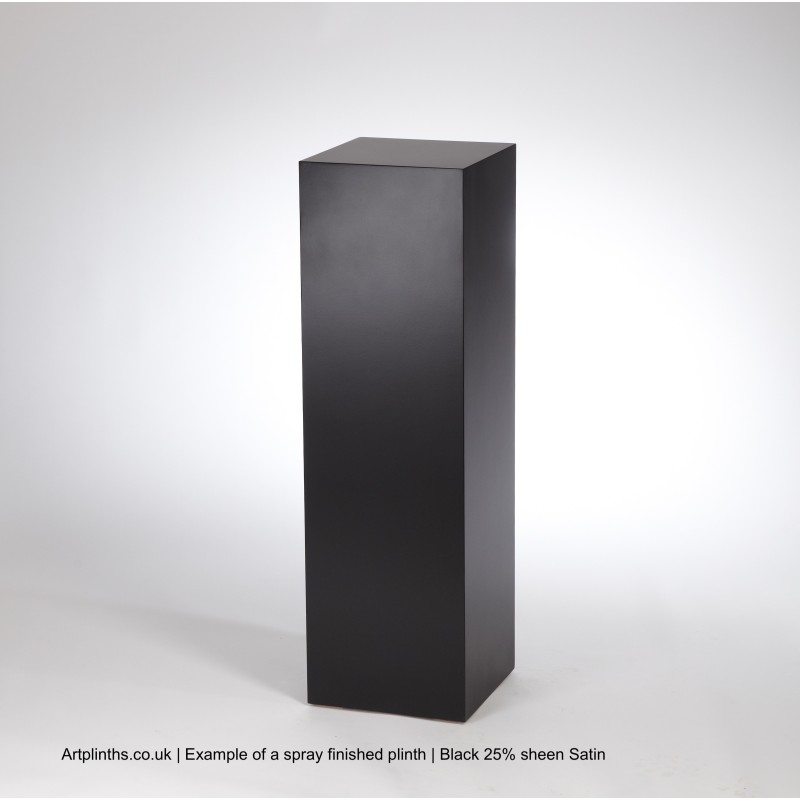 Low Platform Display Plinth  For Fine Art, Photoshoots, Events, London