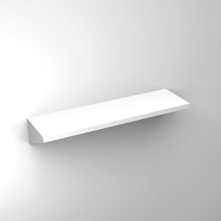Gallery Shelf  27H x 150W x 40D cm SALE