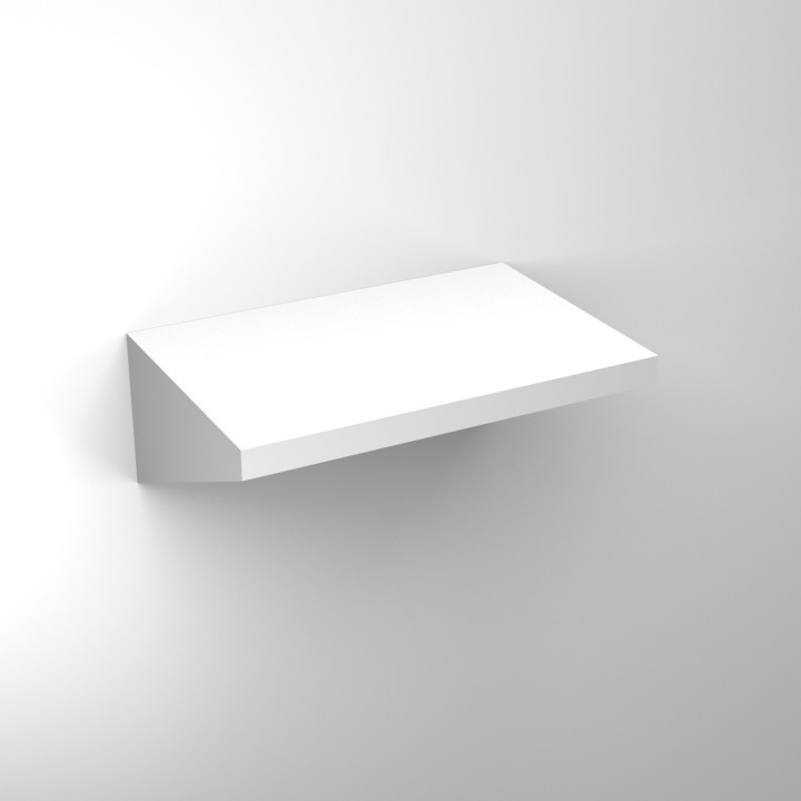 Gallery Shelf  27H x 150W x 40D cm SALE