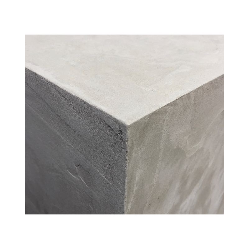 Concrete effect plinth 100H X 40W X 40D HIRE