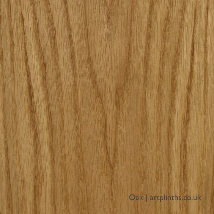 Hardwood Cylinder Plinth |90H x 60 Diameter | Round Artplinths London