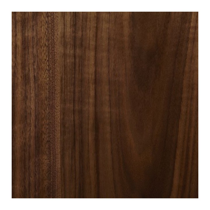 walnut Plinth 20H x 80W x 80D cm