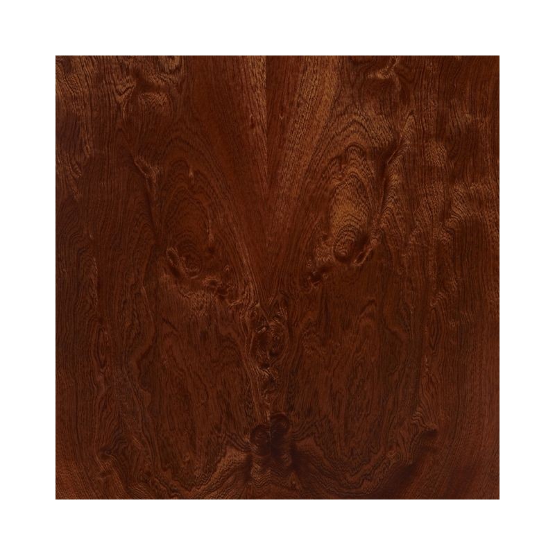 Sapele (Mahogany) Plinth 80H x 40W x 40D cm