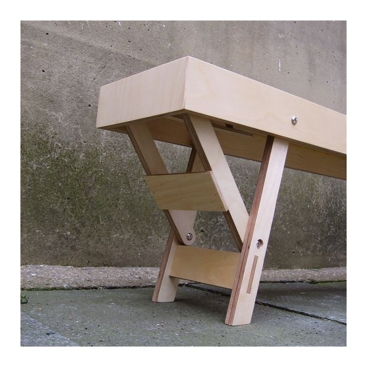 viewing bench