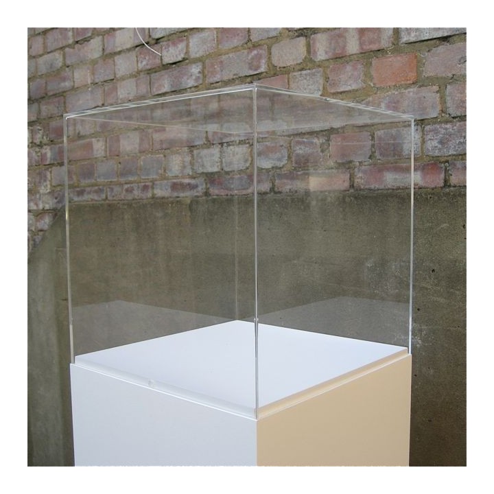 plinth and perspex cover uk