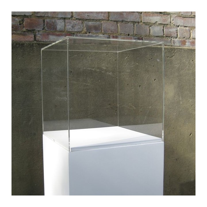 display plinth & cover