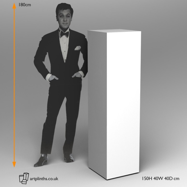 150H x 40W x 40D cm