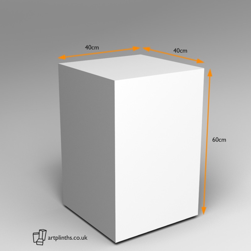 60H x 40W x 40D cm