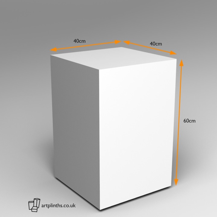 60H x 40W x 40D cm
