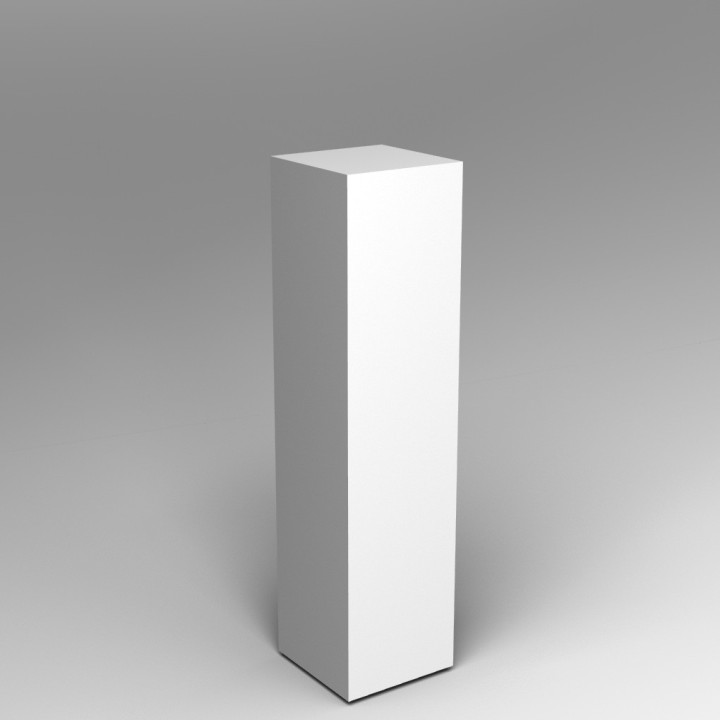 120H x 30W x 30D cm