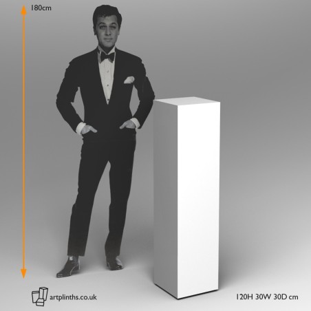 120H x 30W x 30D cm