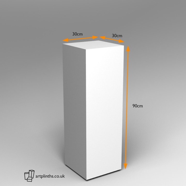 90H x 30W x 30D cm
