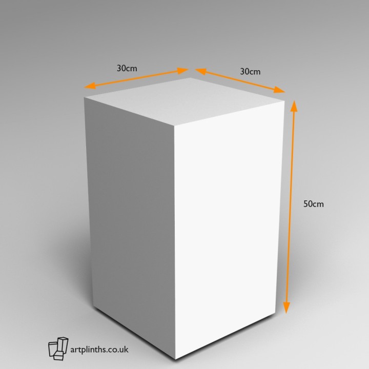 50H x 30W x 30D cm