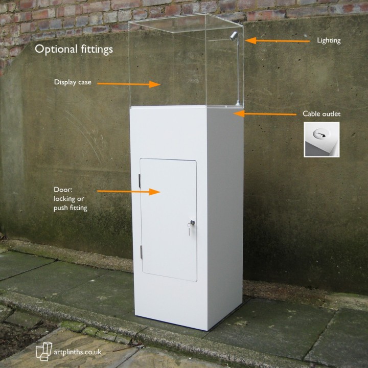 40H x 30W x 30W cm