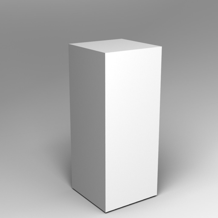 120H x 50W x 50Dcm. 
