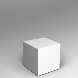 60H x 60W x 60D cm. 