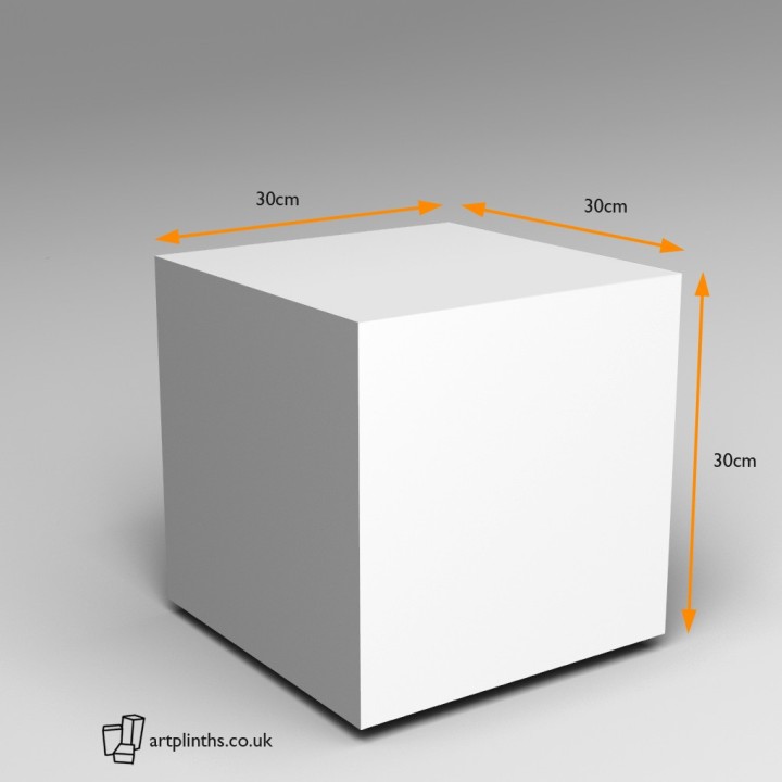 30H x 30W x 30W cm 