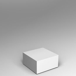 30H x 60W x 60D cm