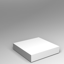 20H x 100W x 100D cm